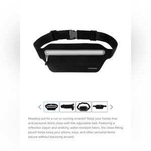 Beachbody Running Belt